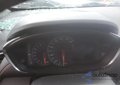 2019 Chevrolet Trax 1Lt из США, поврежденный, VIN KL7CJPSB5KB957794